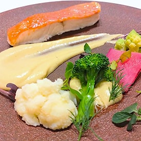 当院のお料理例