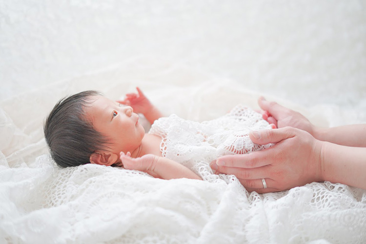 未来の子どもたちへイメージ画像