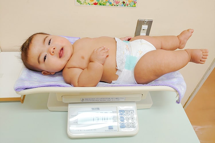 1ヶ月健診のイメージ画像
