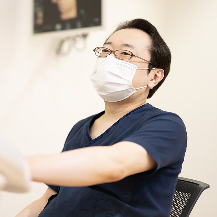 院長 佐藤 茂